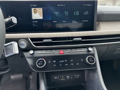 2026 Hyundai SONATA HYBRID SEL