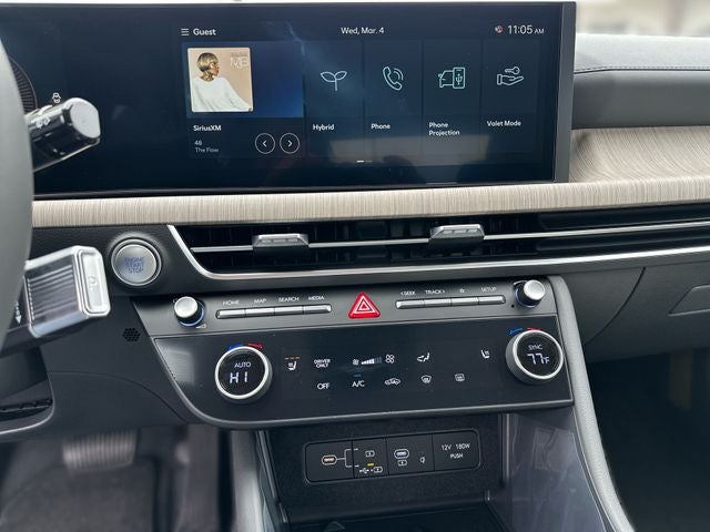 2026 Hyundai SONATA HYBRID SEL