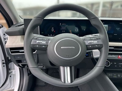 2026 Hyundai SONATA HYBRID SEL