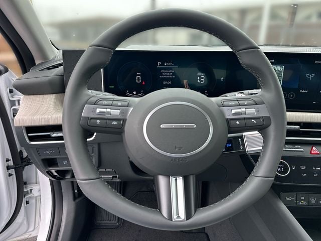 2026 Hyundai SONATA HYBRID SEL