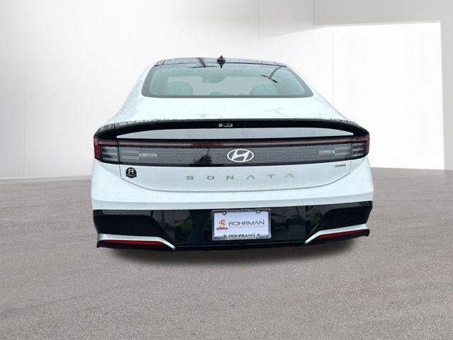2026 Hyundai SONATA HYBRID SEL