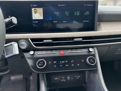 2026 Hyundai SONATA HYBRID SEL