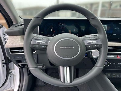 2026 Hyundai SONATA HYBRID SEL