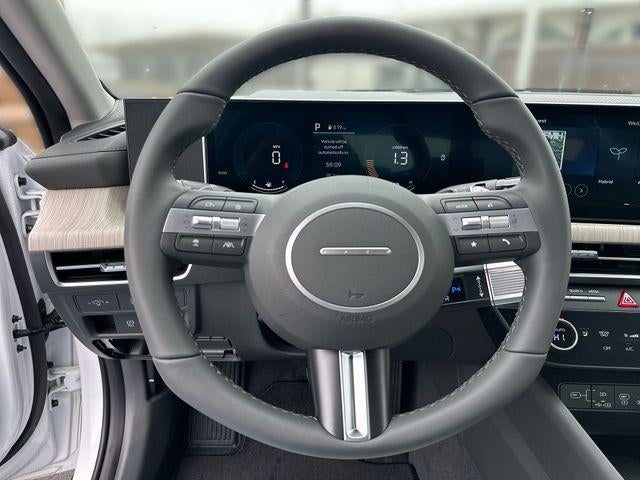 2026 Hyundai SONATA HYBRID SEL