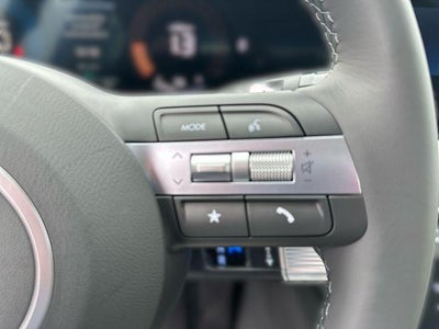 2026 Hyundai SONATA HYBRID SEL