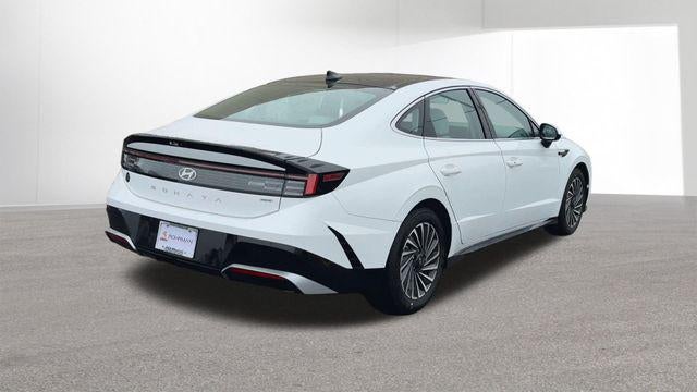 2026 Hyundai SONATA HYBRID SEL