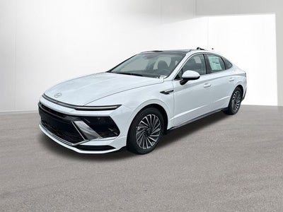 2026 Hyundai SONATA HYBRID SEL