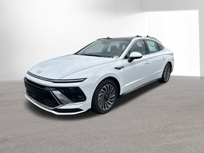 2026 Hyundai SONATA HYBRID SEL