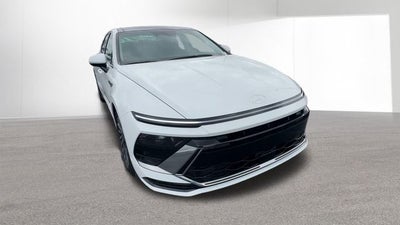 2026 Hyundai SONATA HYBRID SEL