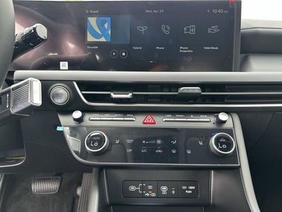 2026 Hyundai SONATA HYBRID SEL