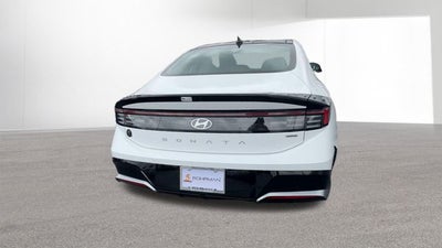2026 Hyundai SONATA HYBRID SEL