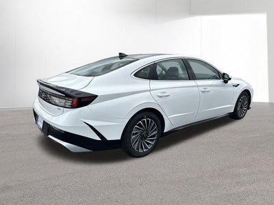 2026 Hyundai SONATA HYBRID SEL
