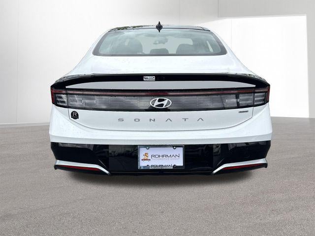 2026 Hyundai SONATA HYBRID SEL