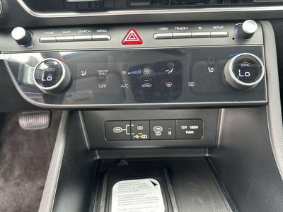 2026 Hyundai SONATA HYBRID SEL