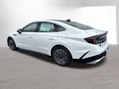 2026 Hyundai SONATA HYBRID SEL