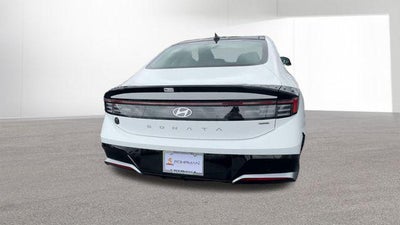 2026 Hyundai SONATA HYBRID SEL