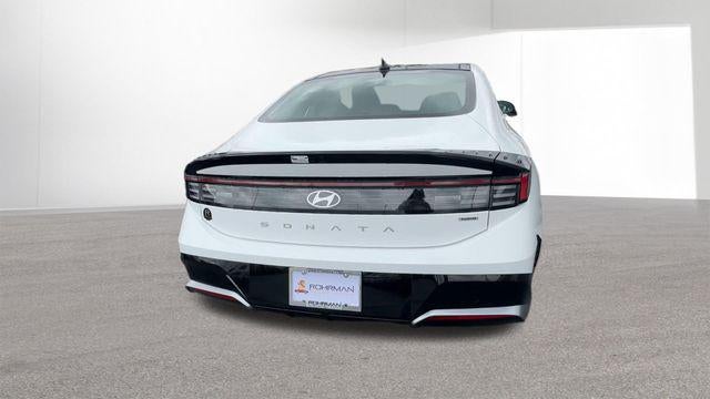 2026 Hyundai SONATA HYBRID SEL