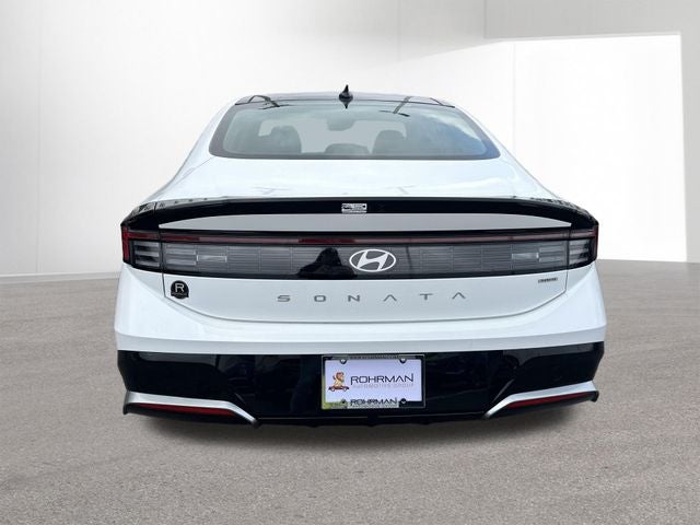 2026 Hyundai SONATA HYBRID SEL