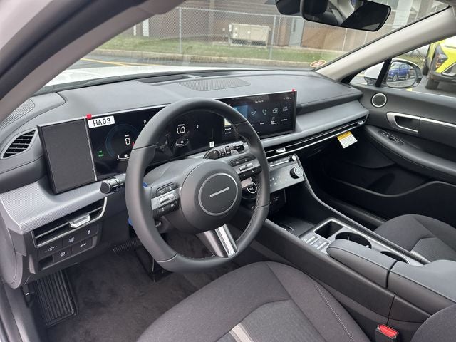 2026 Hyundai SONATA HYBRID SEL