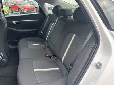 2026 Hyundai SONATA HYBRID SEL