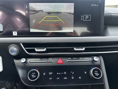 2026 Hyundai SONATA HYBRID SEL