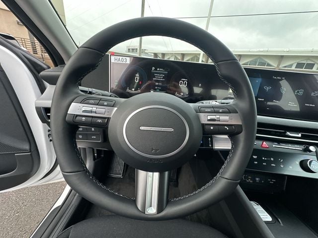 2026 Hyundai SONATA HYBRID SEL