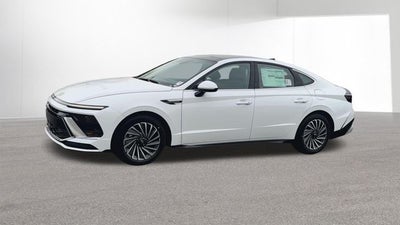 2026 Hyundai SONATA HYBRID SEL