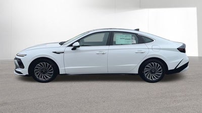 2026 Hyundai SONATA HYBRID SEL