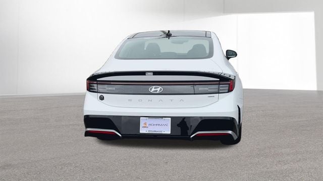 2026 Hyundai SONATA HYBRID SEL