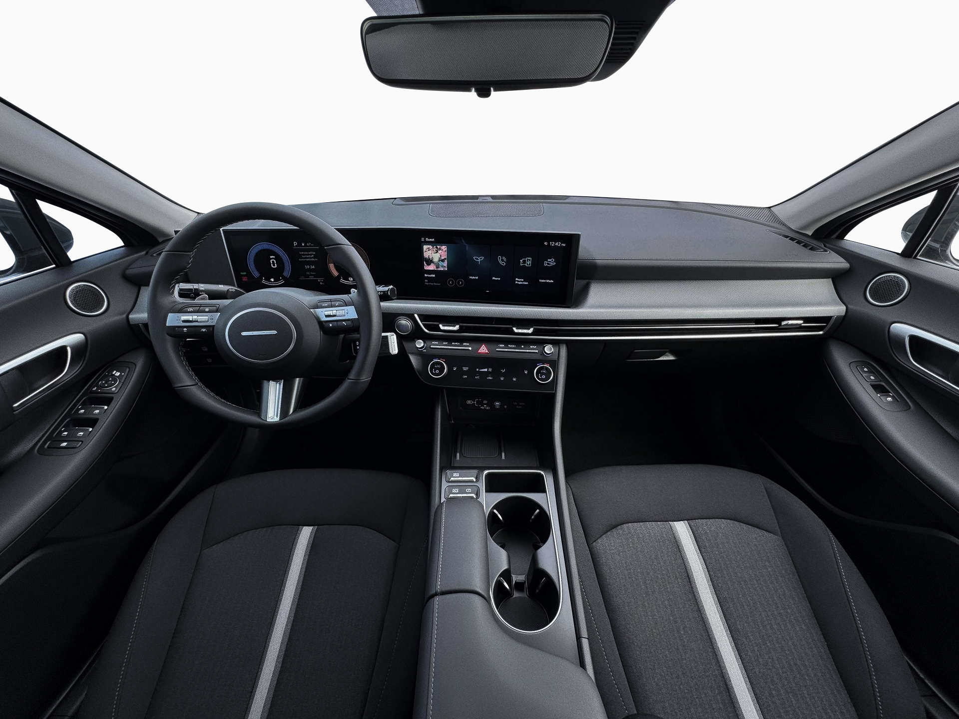 2026 Hyundai SONATA HYBRID SEL