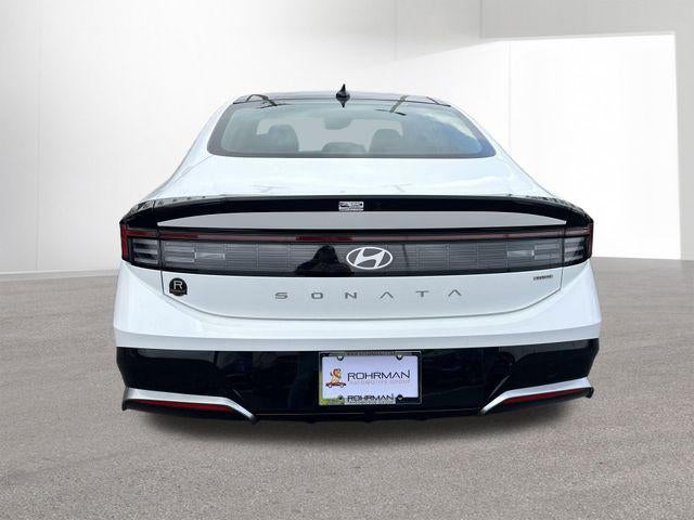 2026 Hyundai SONATA HYBRID SEL