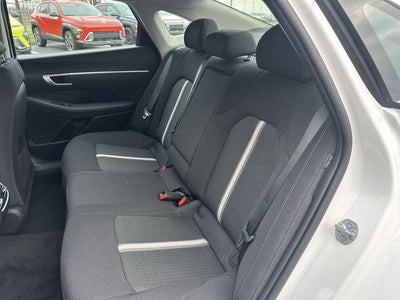 2026 Hyundai SONATA HYBRID SEL