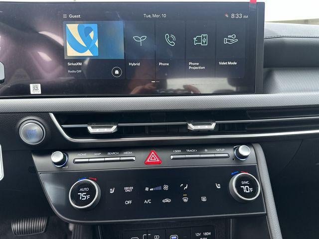 2026 Hyundai SONATA HYBRID SEL