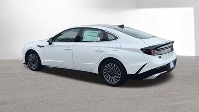 2026 Hyundai SONATA HYBRID SEL