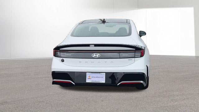 2026 Hyundai SONATA HYBRID SEL