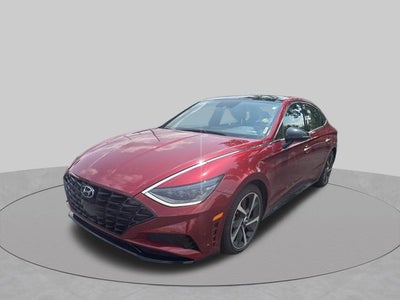 2023 Hyundai SONATA SEL Plus