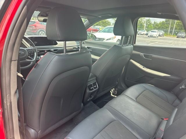 2023 Hyundai SONATA SEL Plus
