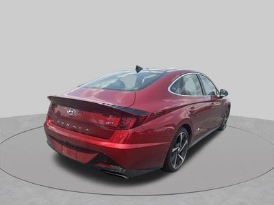 2023 Hyundai SONATA SEL Plus