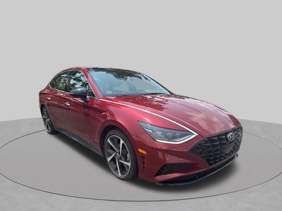 2023 Hyundai SONATA SEL Plus