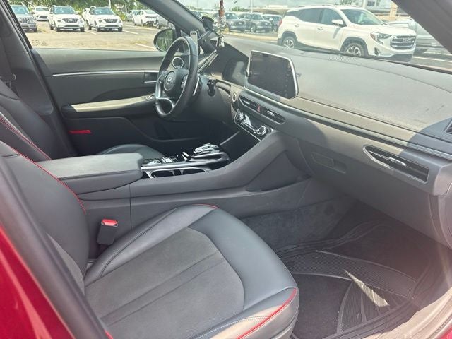 2023 Hyundai SONATA SEL Plus