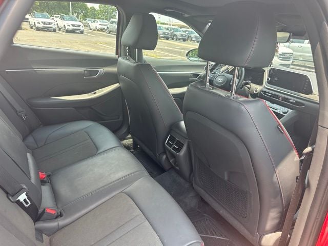 2023 Hyundai SONATA SEL Plus