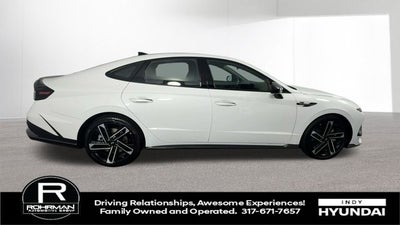 2025 Hyundai SONATA N Line