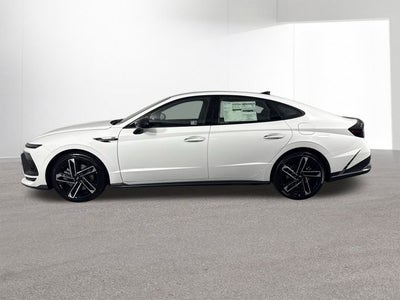 2025 Hyundai SONATA N Line
