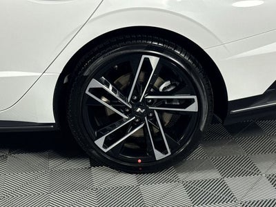 2025 Hyundai SONATA N Line