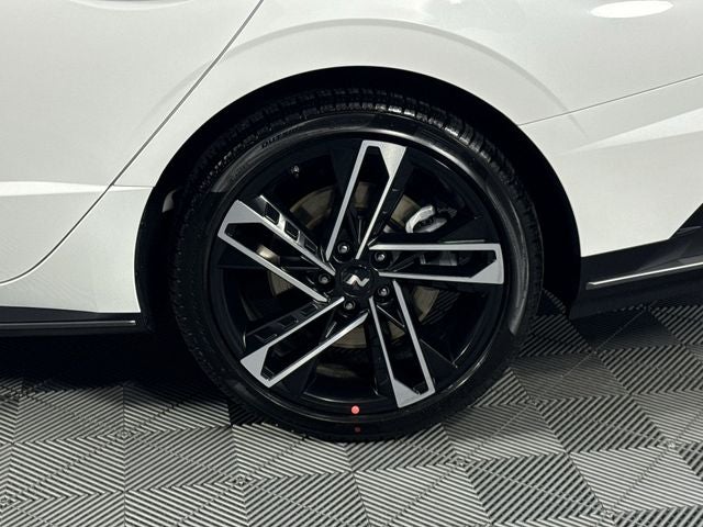 2025 Hyundai SONATA N Line