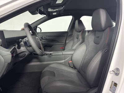 2025 Hyundai SONATA N Line