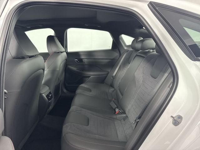 2025 Hyundai SONATA N Line