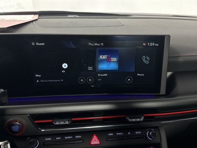 2025 Hyundai SONATA N Line