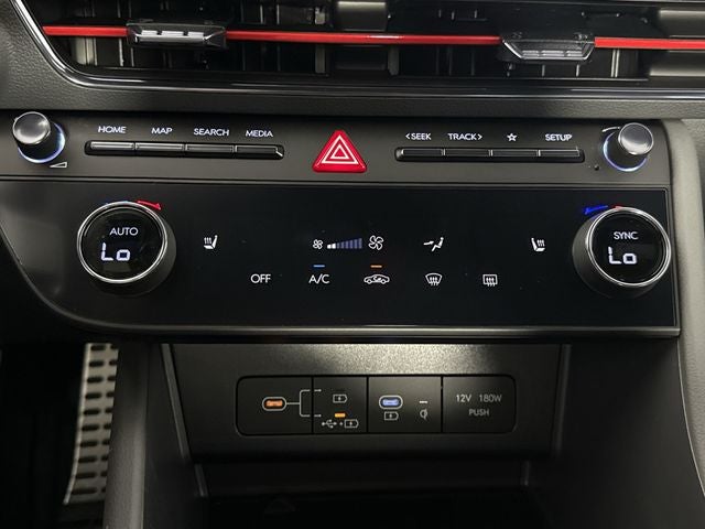 2025 Hyundai SONATA N Line