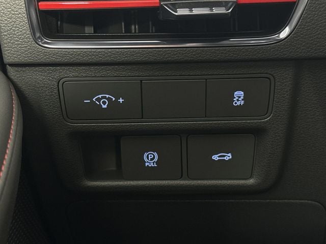 2025 Hyundai SONATA N Line